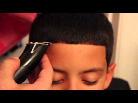 FRONT EDGE UP | CORDLESS TRIMMERS | BY WILL PEREZ