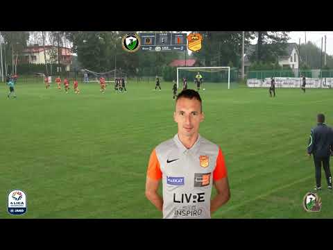 21 08 22 LKS Jawiszowice-MKS Kalwaria 0:1 Kryjak