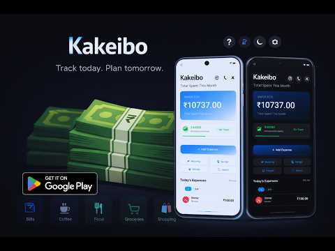 Kakeibo Expense Tracker