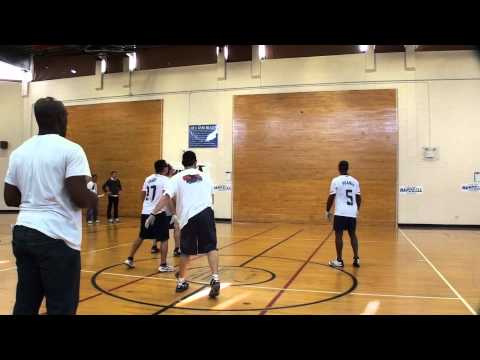 USHA/HES 1 WALL HANDBALL FINALS, PRESENTED BY WPH  KAPLAN/SALA VS CASTRO/POLANCO PART 3 OF 3