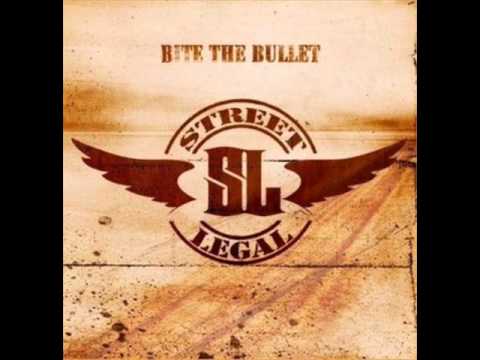 Street Legal - Shadow Of My Heart (feat. Tore Ostby of Conception, ex-Khan's band)