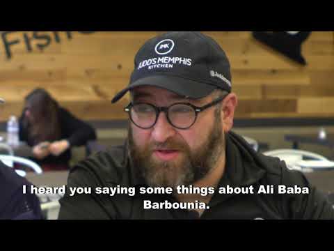 Tripping Kosher: Tel Aviv Fish Grill -Los Angeles