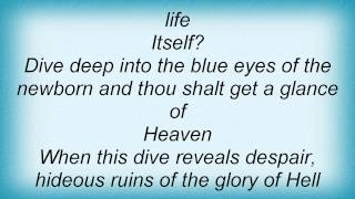 Deathspell Omega - Sola Fide I &amp; Ii Lyrics