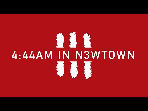 DiYoute - 4:44am In Newtown feat. Loshey, BugFree & Big Phil