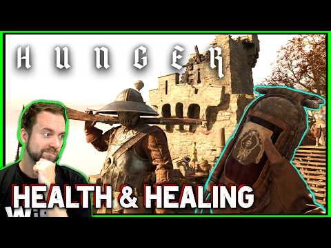 HUNGER MISSIVE I - HEALTH - Blood Bags and Ampoules - IN DEPTH ANALYSIS