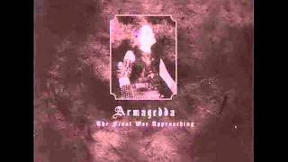 armagedda - death minded