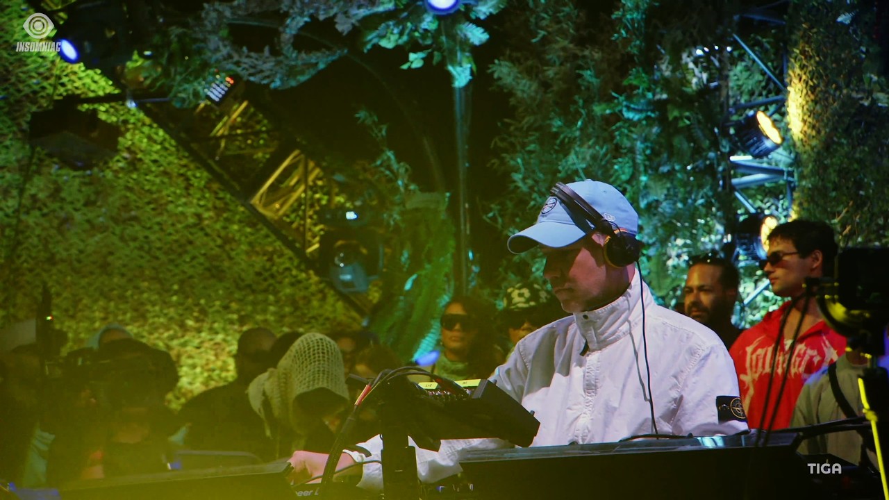 Tiga - Live @ EDC Las Vegas 2026