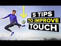 Improve your ball control instantly