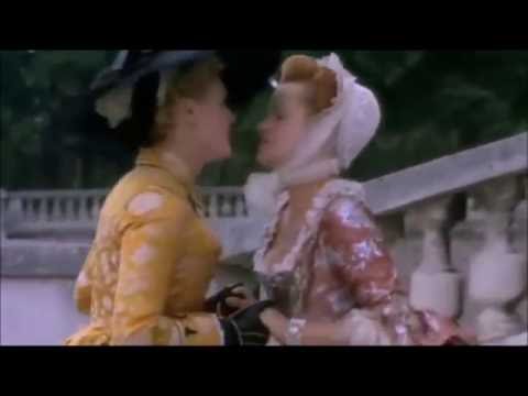 Cecile y Valmont Dangerous liaisons (Amistades Peligrosas)