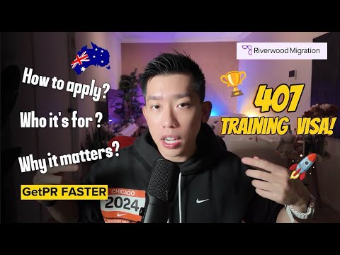 Was ist das 407-Trainingsvisum? Vollständiger Leitfaden für die Einwanderung nach Australien im J...