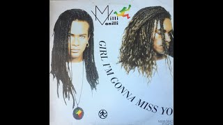 Milli Vanilli – Can&#39;t You Feel My Love 1989