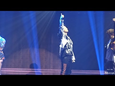 170610 2PM 6Nights 서울 콘서트_I'll Be Back(택연)