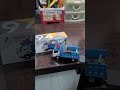 Tiny Isuzu N Series Demolition Truck Hk