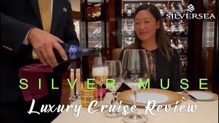 Silver Muse Cruise Review Sea, Spa, and Sumptuous Dining