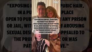 Addison Rae's Father Arrested for Exposing Himself