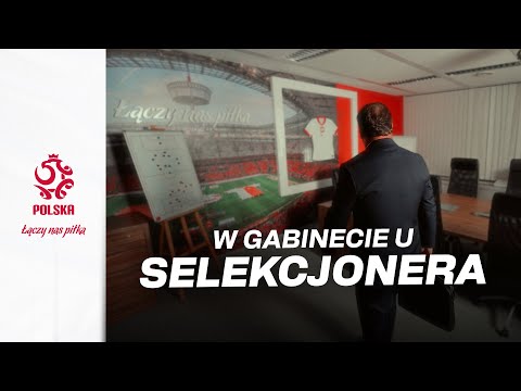WRACAMY DO GRY! Poznajcie nowego selekcjonera reprezentacji Polski