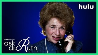 Ask Dr. Ruth - Official Trailer