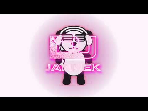 Motion Graphic Logo - Dj Jannek