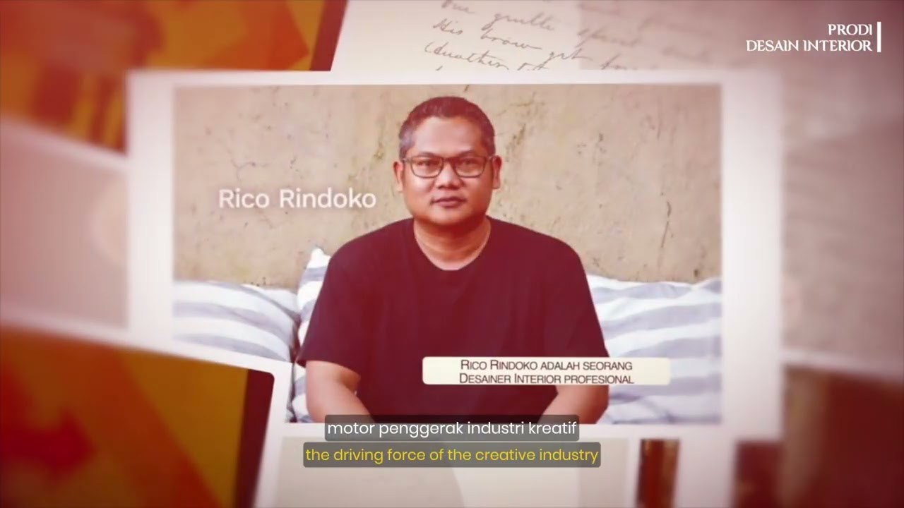 Profil Program Studi Desain Interior