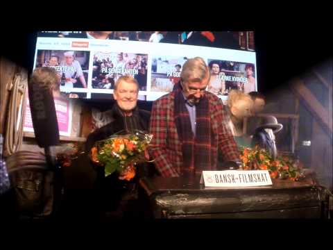 Tv-Frost.tv var på Nordisk Film til åbning af DANSK FILMSKAT