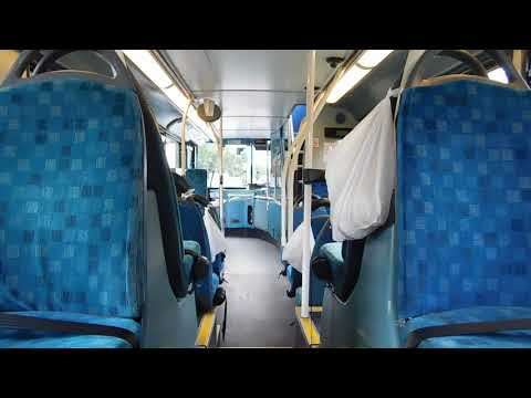 *Motorway Thrash* Tyrers DAF DB250 ALX400 (LJ03 MYZ) Rail Replacement