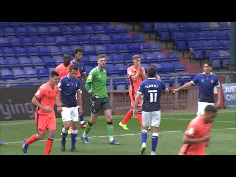 Oldham Athletic 3 - 0 Carlisle United ... match hi...