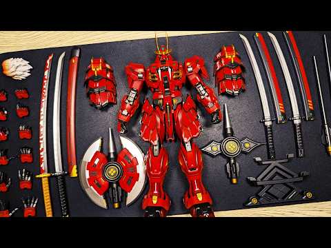 MOSHOW metal frame Takeda Shingen (you can't buy it now)