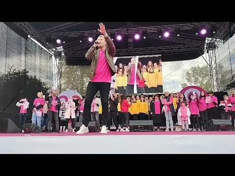 Avon pochod 2022 - Ivan Mládek - David Deyl - Mig 21