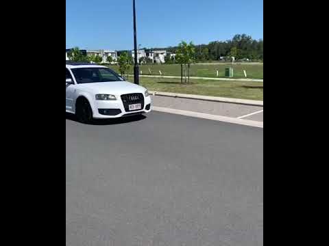 2008 Audi S3 Stage 1 APR with Cold Air Intake!