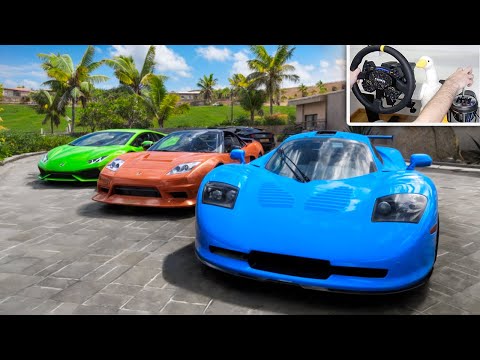 The Best Car Brand Challenge! - Forza Horizon 5