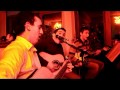 Rawhide, The good the bad and the ugly soundtrack - The Fool Brothers live @ Barbiér