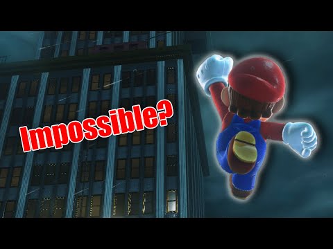 These Mario Odyssey Speedruns Are IMPOSSIBLE (SMO TAS)