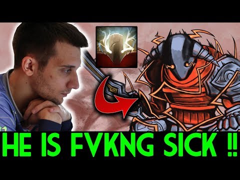Arteezy Dota 2 [Sven] He is Fvkng Sick !!