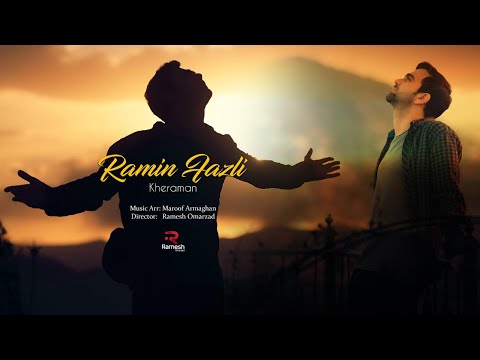 Ramin Fazli - Kheraman  خرامان (Official 4K Upload 2021)