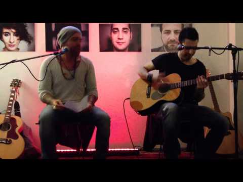 Jack Jaselli - Fight for your right Acoustic @ Santeria