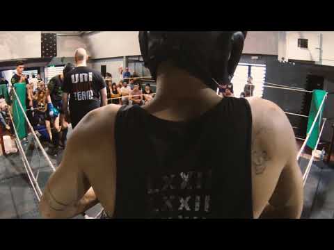 Interclub Uni Fight Team - pelea 4