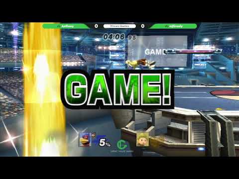 Project +: sfy | Anthony (Falco) V sfy | mjGrealy (Lucas) - Synthesis 54