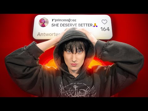 REACTING TO HATE COMMENTS!