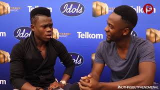 Idols SA Top 2 :Botlhale misses a chance to be in the finale