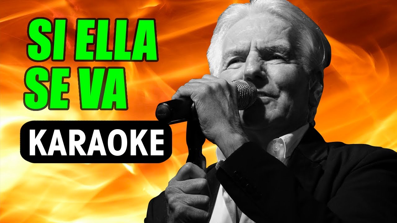 Si Ella Se Va
