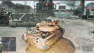 【BF6】戦車講座1