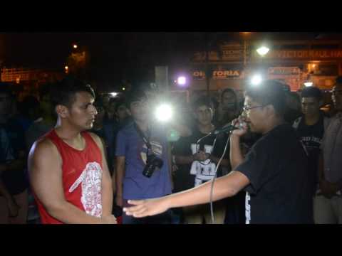 STICK vs GOKU - Battle of Fury  - ExpresAte 2017