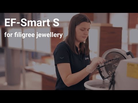 EF-Smart S - Gentle polishing process for delicate parts