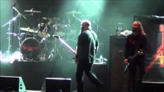 Dark Angel - No One Answers Live @ Sweden Rock Festival 2014