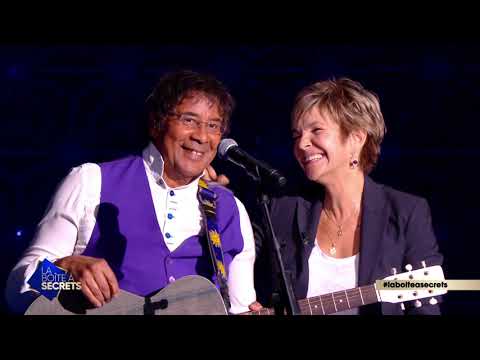Laurent Voulzy et Véronique Jannot reprennent leur tube "Désir désir" - La boite à secrets