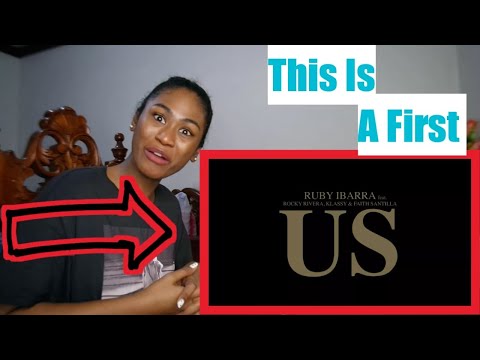 RUBY IBARRA FEAT. ROCKY RIVERA, KLASSY, & FAITH SANTILLA || US || PROD. BY NPHARED | Reaction