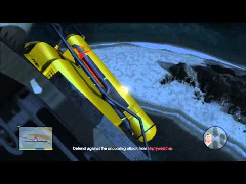 Grand Theft Auto V - Story Walkthrough - Part 62