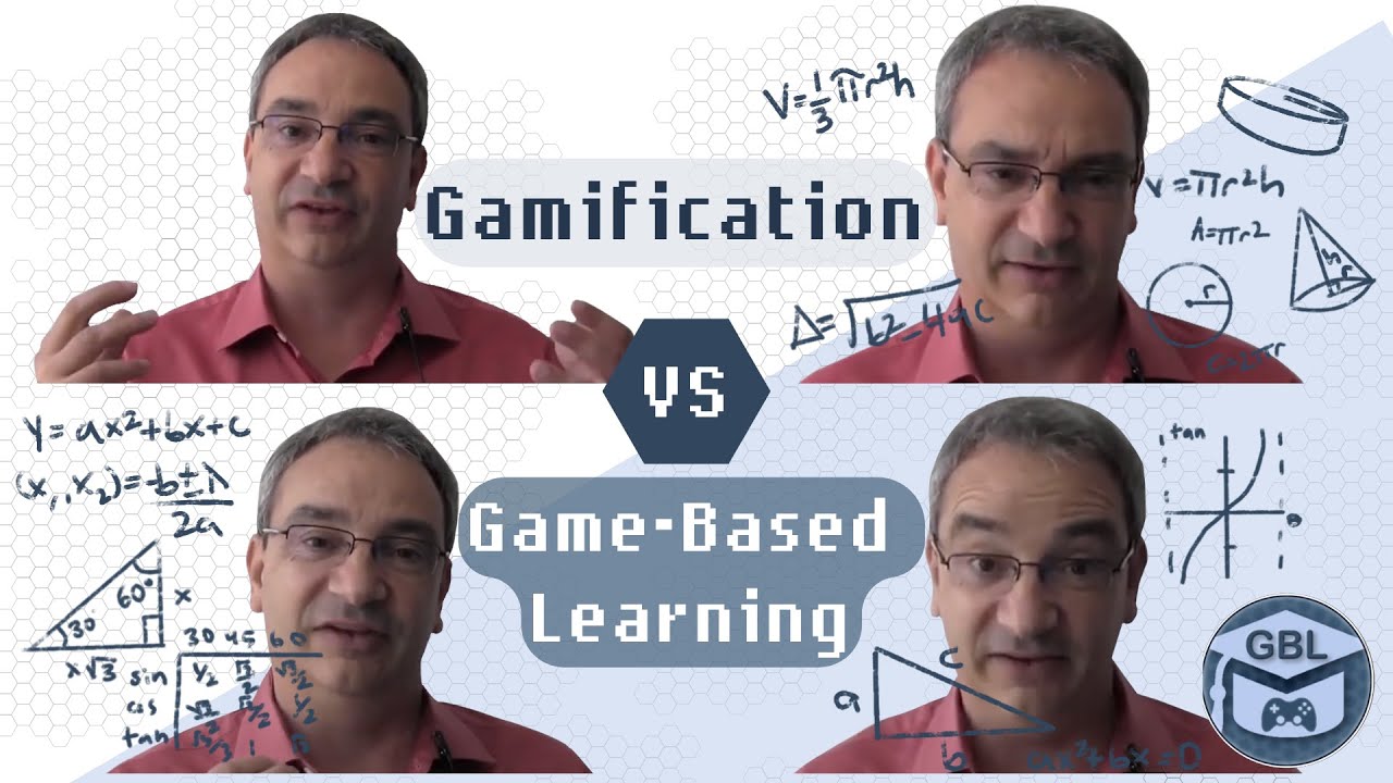 Gamification versus Game based Learning