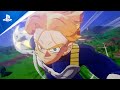 Dragon Ball Z: Kakarot - Trunks: The Warrior of Hope Trailer | PS4