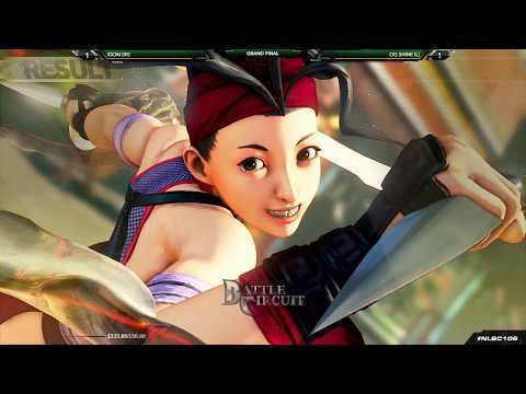 NLBC v.107 - SFVAE - [1080p/60fps] (TIMESTAMP)